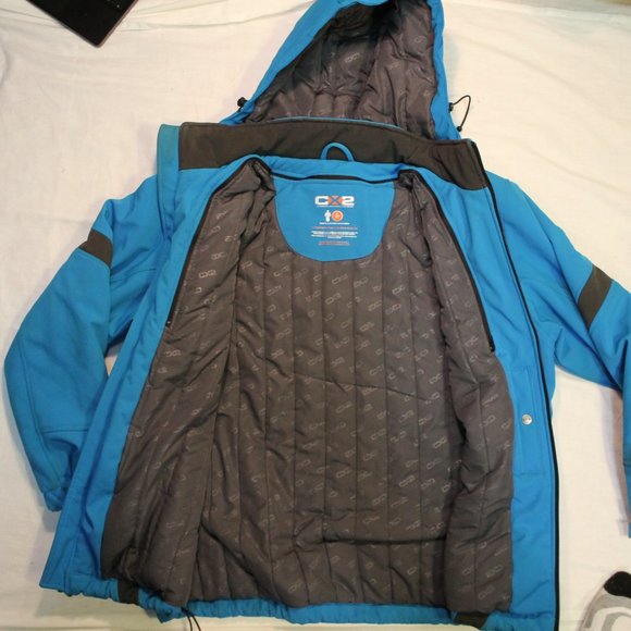 Carraway parking jacket - Picture 3 of 8